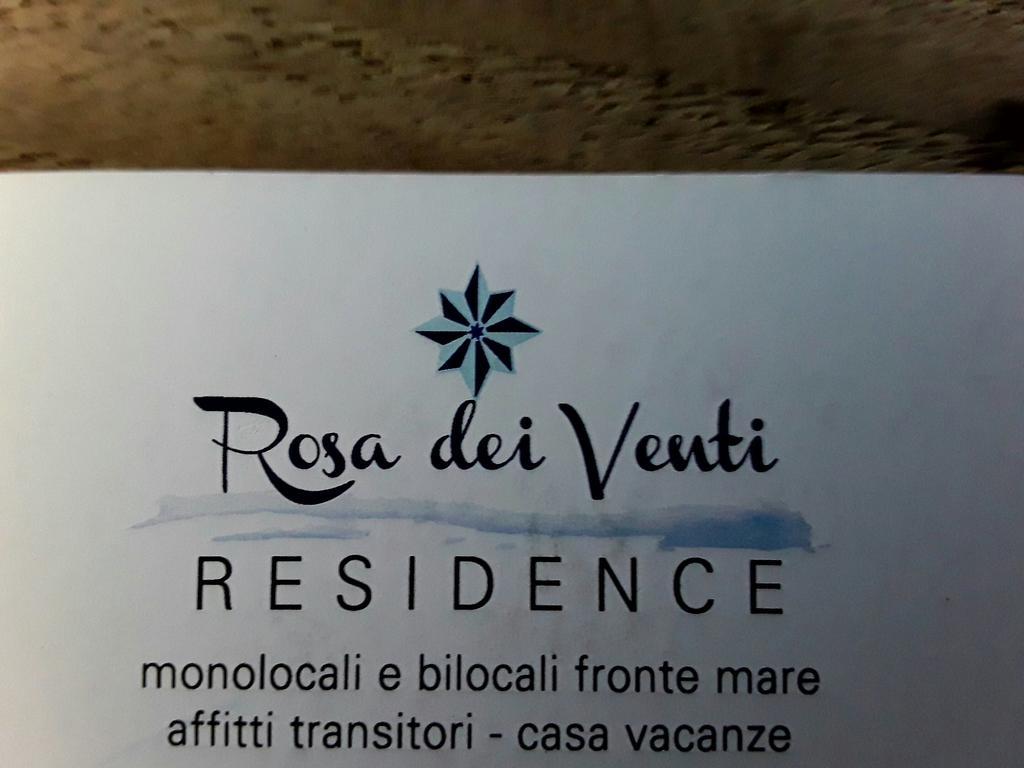 Rosa Dei Venti Hotel Fiumicino Exterior foto
